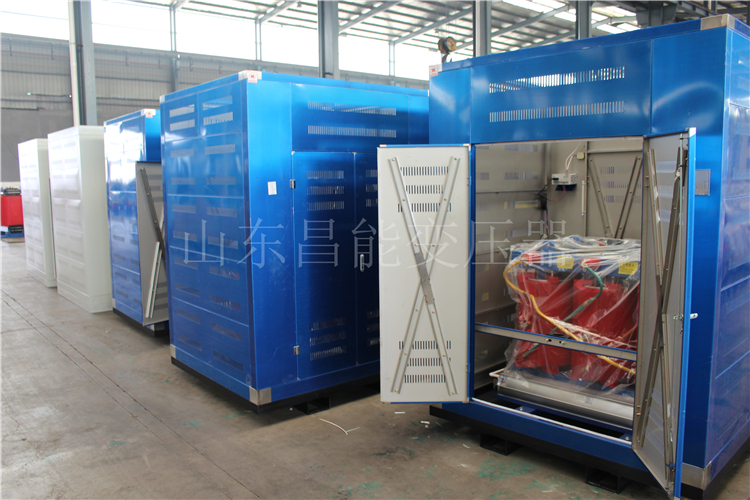 天津SCB18干式变压器