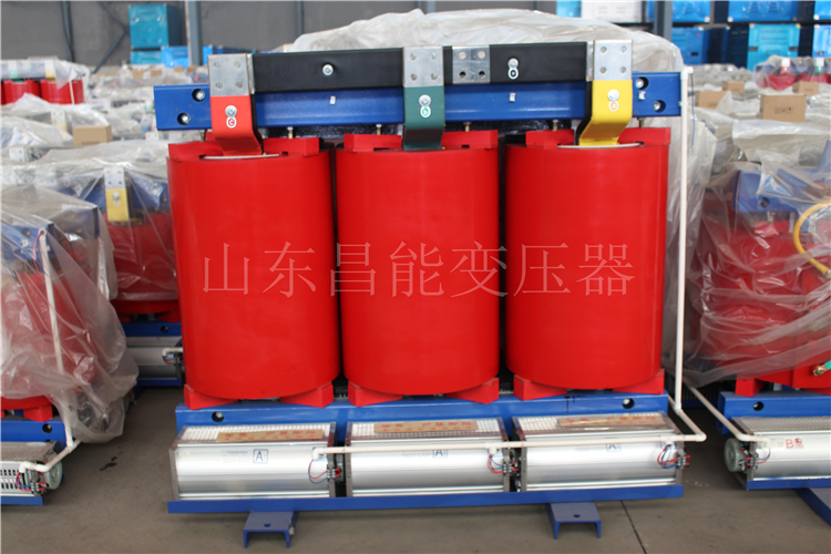 天津SCB11-1250KVA干式变压器